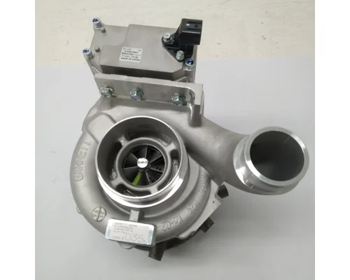 Turbocharger / Supercharger Hino  Edmonton RCTP