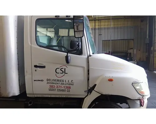 Cab HINO 145 LKQ Western Truck Parts