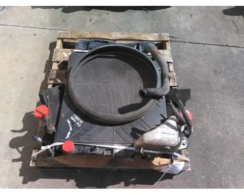 Cooling Assy. (Rad., Cond., ATAAC) HINO 145 LKQ Heavy Truck Maryland