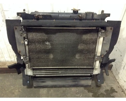 Hino 145 Cooling Assy. (Rad., Cond., ATAAC)