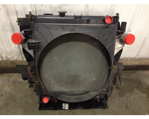 Hino 145 Cooling Assy. (Rad., Cond., ATAAC)