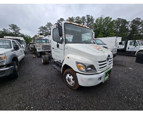 Dash Assembly HINO 145 crest truck parts