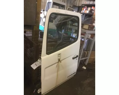 Door Assembly, Front HINO 145 LKQ Heavy Truck - Goodys