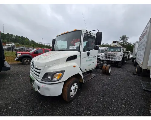 Door Assembly, Front HINO 145 Crest Truck Parts