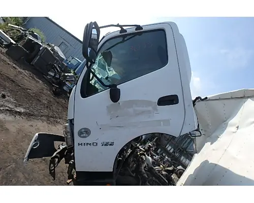 Door Assembly, Front HINO 145 Sam's Riverside Truck Parts Inc