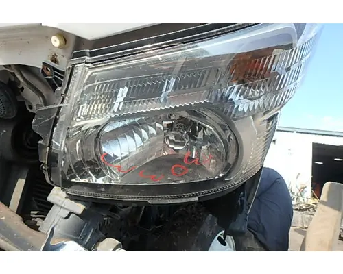 Headlamp Assembly HINO 145 Sam's Riverside Truck Parts Inc
