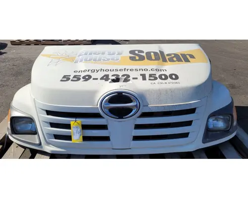 Hood HINO 145 Geco - Fresno
