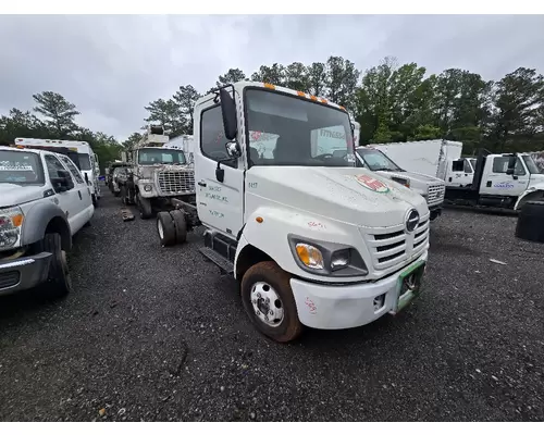 Radiator Shroud HINO 145 Crest Truck Parts