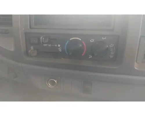 Temperature Control HINO 145 LKQ Western Truck Parts