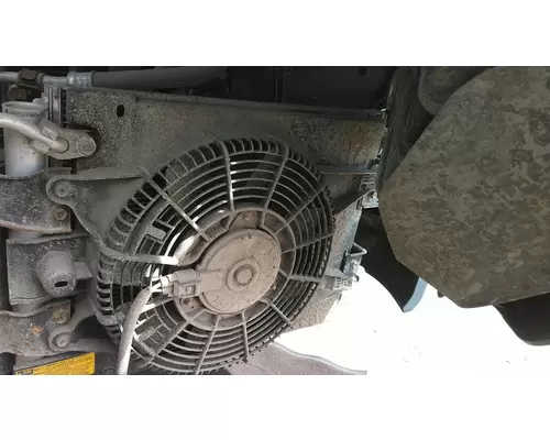 Air Conditioner Condenser HINO 155 LKQ Heavy Truck - Goodys