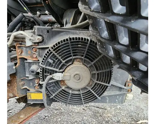 Hino 155 Air Conditioner Condenser