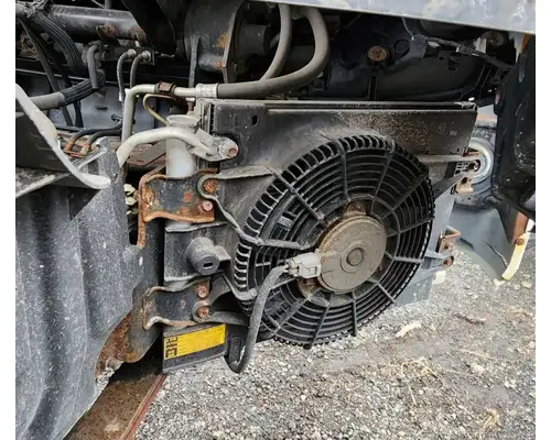 Hino 155 Air Conditioner Condenser
