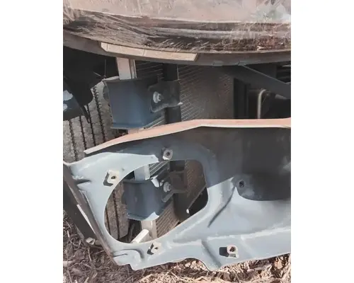 Hino 155 Air Conditioner Condenser