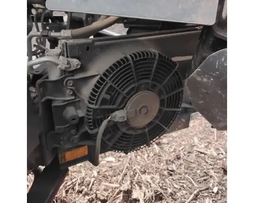 Hino 155 Air Conditioner Condenser
