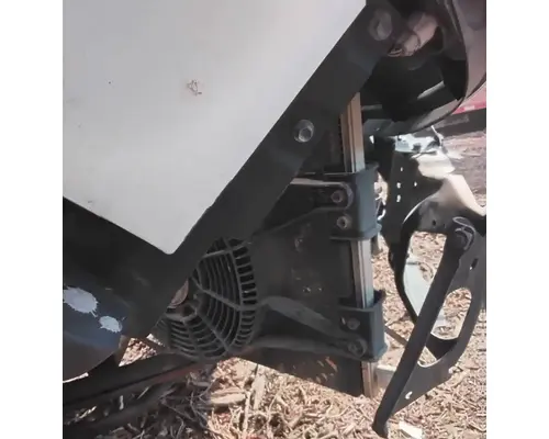 Hino 155 Air Conditioner Condenser