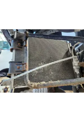 Hino 155 Air Conditioner Condenser