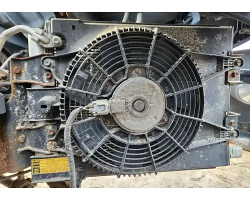 Hino 155 Air Conditioner Condenser