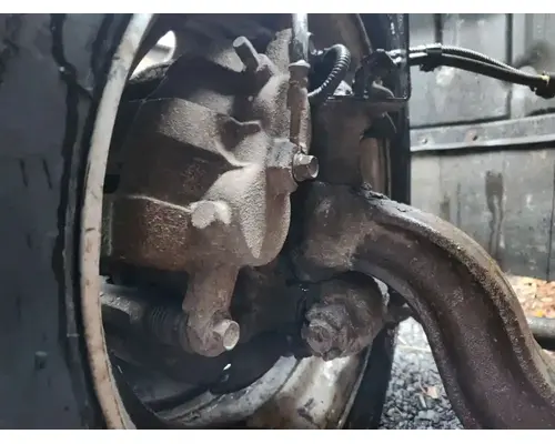 Hino 155 Axle Assy, Fr (4WD)