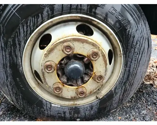 Hino 155 Axle Assy, Fr (4WD)