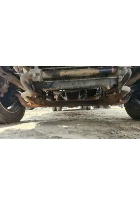 Hino 155 Axle Assy, Fr (4WD)