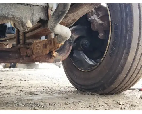 Hino 155 Axle Assy, Fr (4WD)
