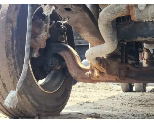 Hino 155 Axle Assy, Fr (4WD)