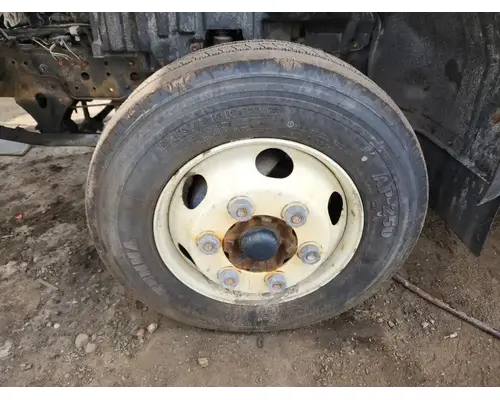 Hino 155 Axle Assy, Fr (4WD)