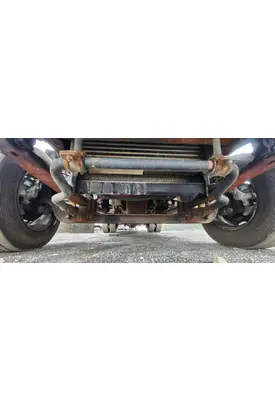 Hino 155 Axle Assy, Fr (4WD)