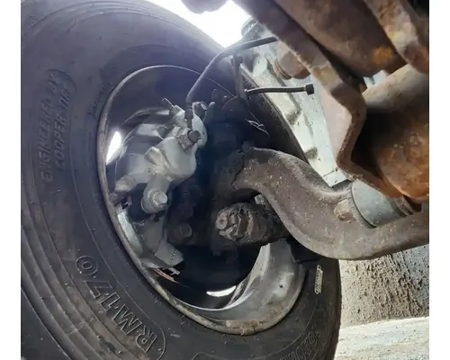 Hino 155 Axle Assy, Fr (4WD)