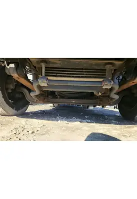 Hino 155 Axle Assy, Fr (4WD)