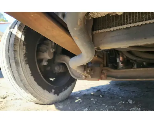 Hino 155 Axle Assy, Fr (4WD)