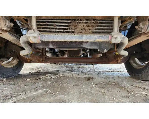 Hino 155 Axle Assy, Fr (4WD)