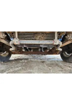 Hino 155 Axle Assy, Fr (4WD)