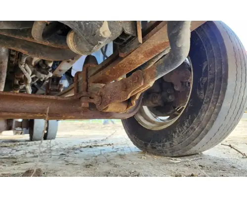 Hino 155 Axle Assy, Fr (4WD)