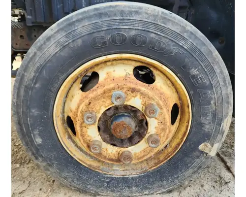 Hino 155 Axle Assy, Fr (4WD)