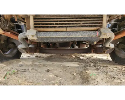 Hino 155 Axle Assy, Fr (4WD)