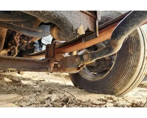 Hino 155 Axle Assy, Fr (4WD)