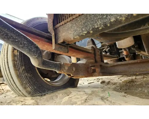 Hino 155 Axle Assy, Fr (4WD)