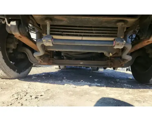 Axle Assembly, Front (Steer) Hino 155 Complete Recycling Group LLC