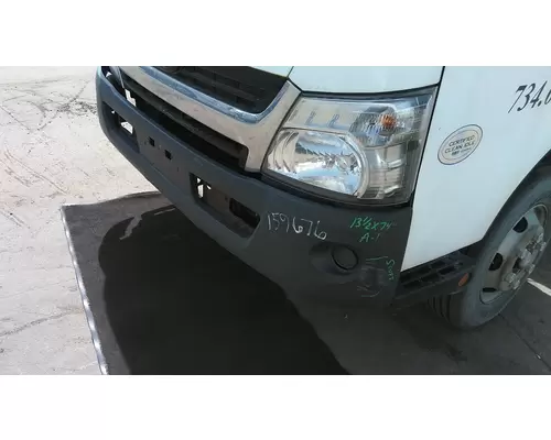 Bumper Assembly, Front HINO 155 LKQ Heavy Truck - Goodys
