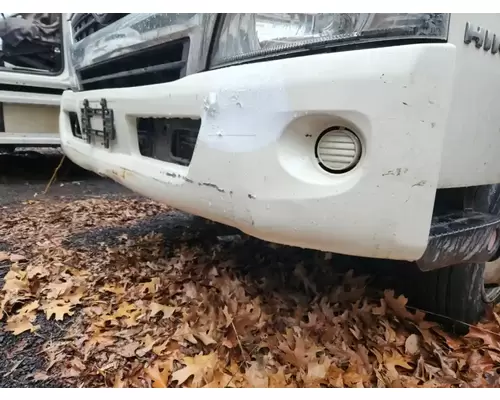 Bumper Assembly, Front Hino 155 Complete Recycling Group LLC