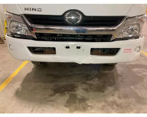 Hino 155 Bumper Assembly, Front