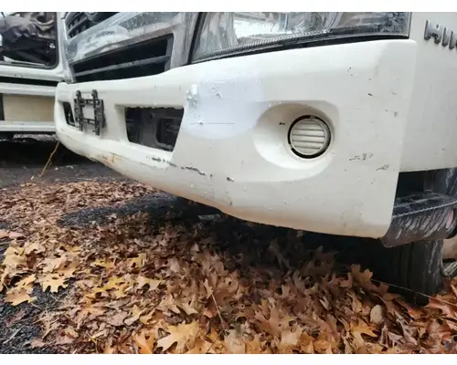 Bumper Assembly, Front Hino 155 Complete Recycling Group LLC