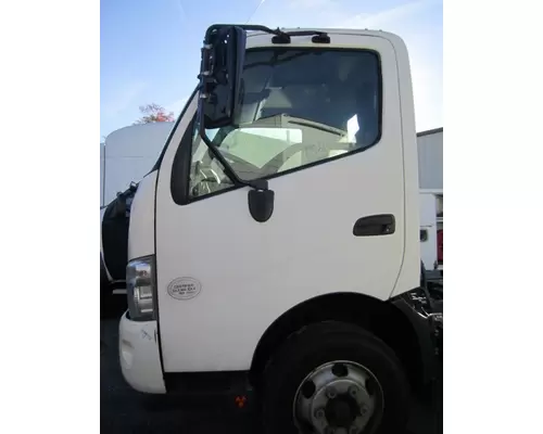 Cab HINO 155 LKQ Heavy Truck Maryland