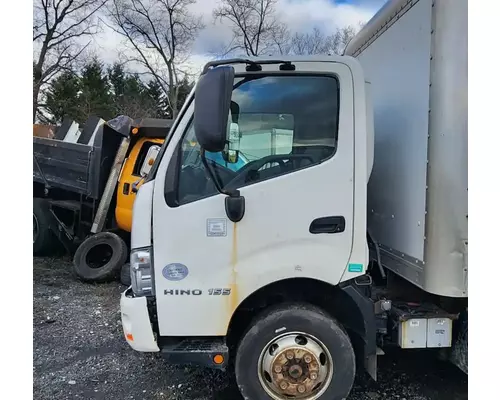Hino 155 Cab