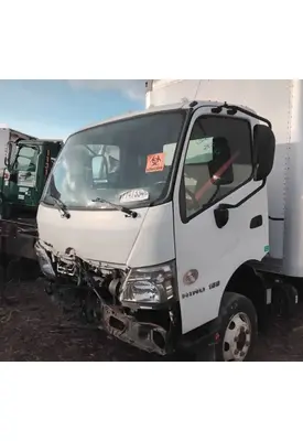 Hino 155 Cab