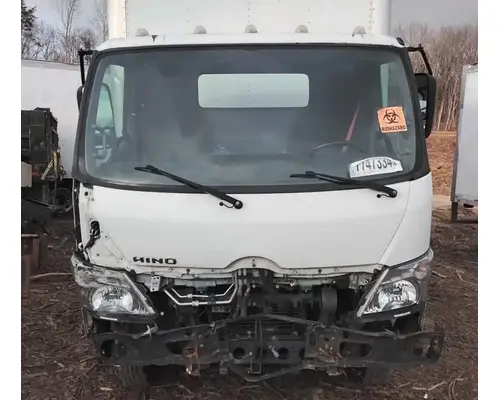 Hino 155 Cab