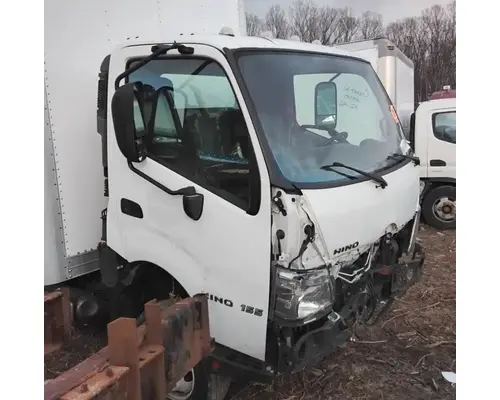 Hino 155 Cab
