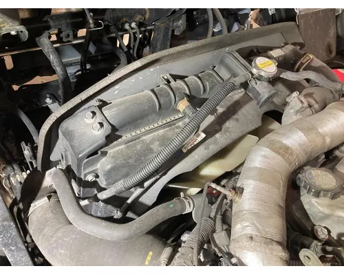Cooling Assy. (Rad., Cond., ATAAC) Hino 155 Vander Haags Inc Sf