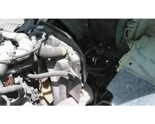 Cooling Assy. (Rad., Cond., ATAAC) HINO 155 LKQ Heavy Truck - Goodys